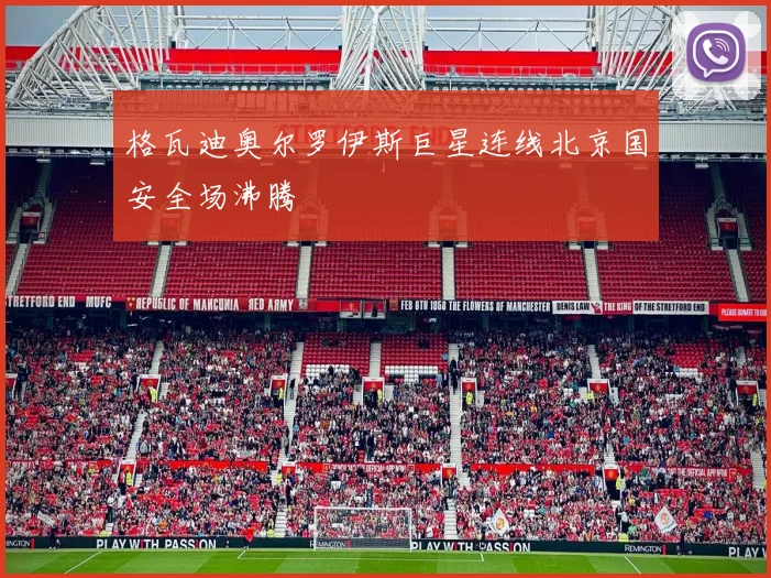 格瓦迪奥尔罗伊斯巨星连线北京国安全场沸腾