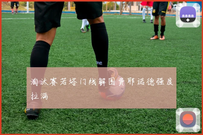 淘汰赛若塔门线解围费耶诺德强度拉满