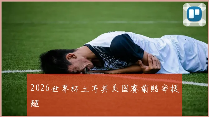 2026世界杯土耳其美国赛前赔率提醒