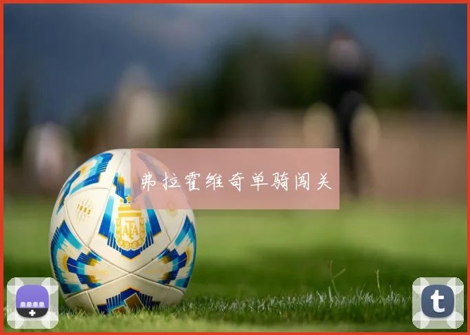 弗拉霍维奇单骑闯关